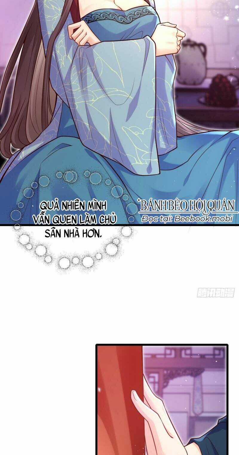 Phò Mã Hôm Nay Cũng Muốn Phản Công Chapter 23 trang 28