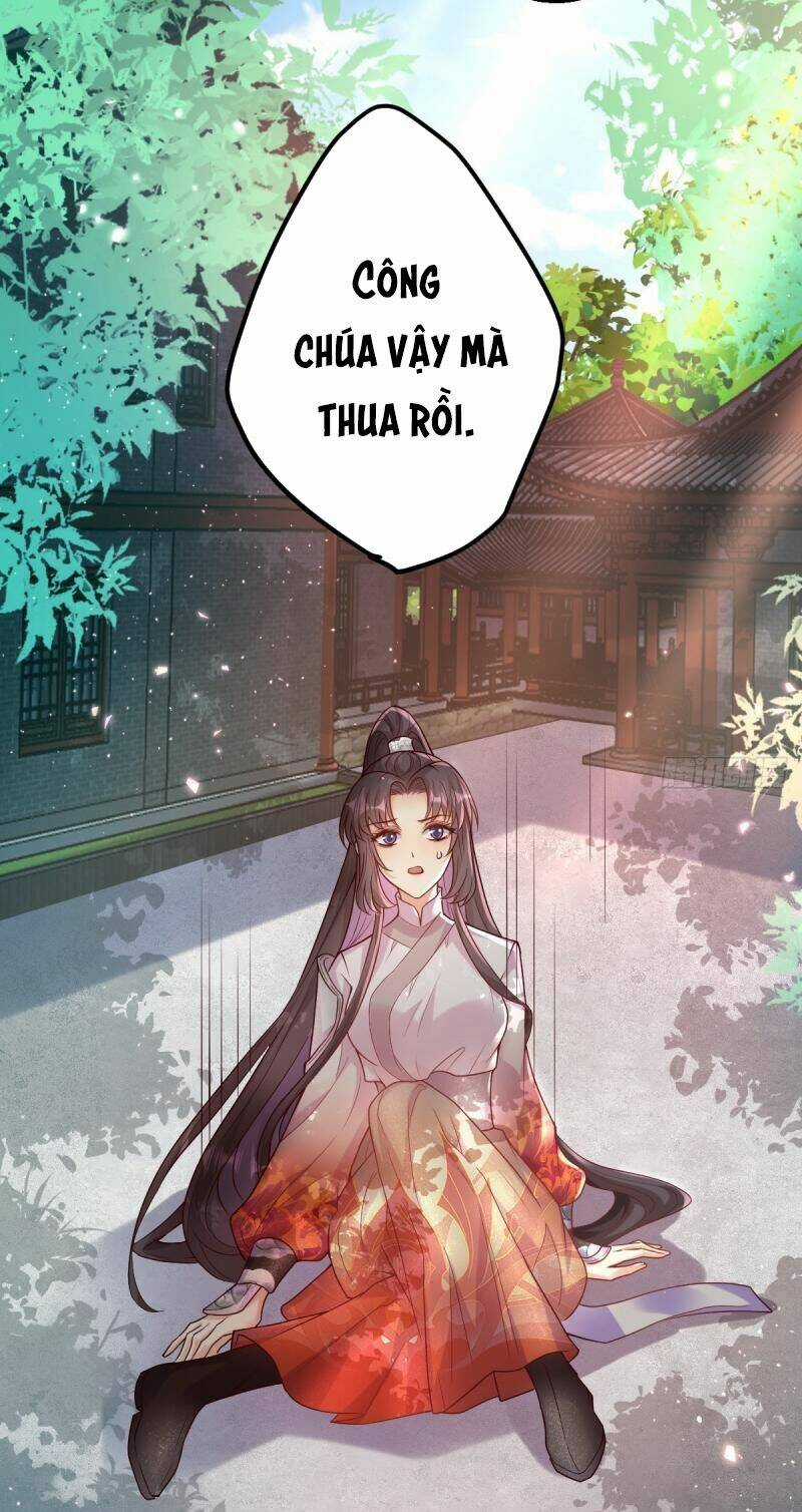 Phò Mã Hôm Nay Cũng Muốn Phản Công Chapter 23 trang 3