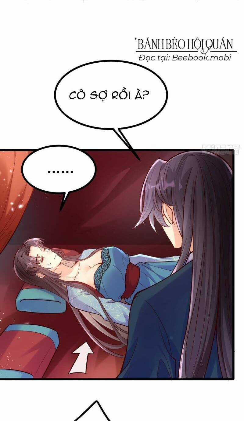 Phò Mã Hôm Nay Cũng Muốn Phản Công Chapter 23 trang 30