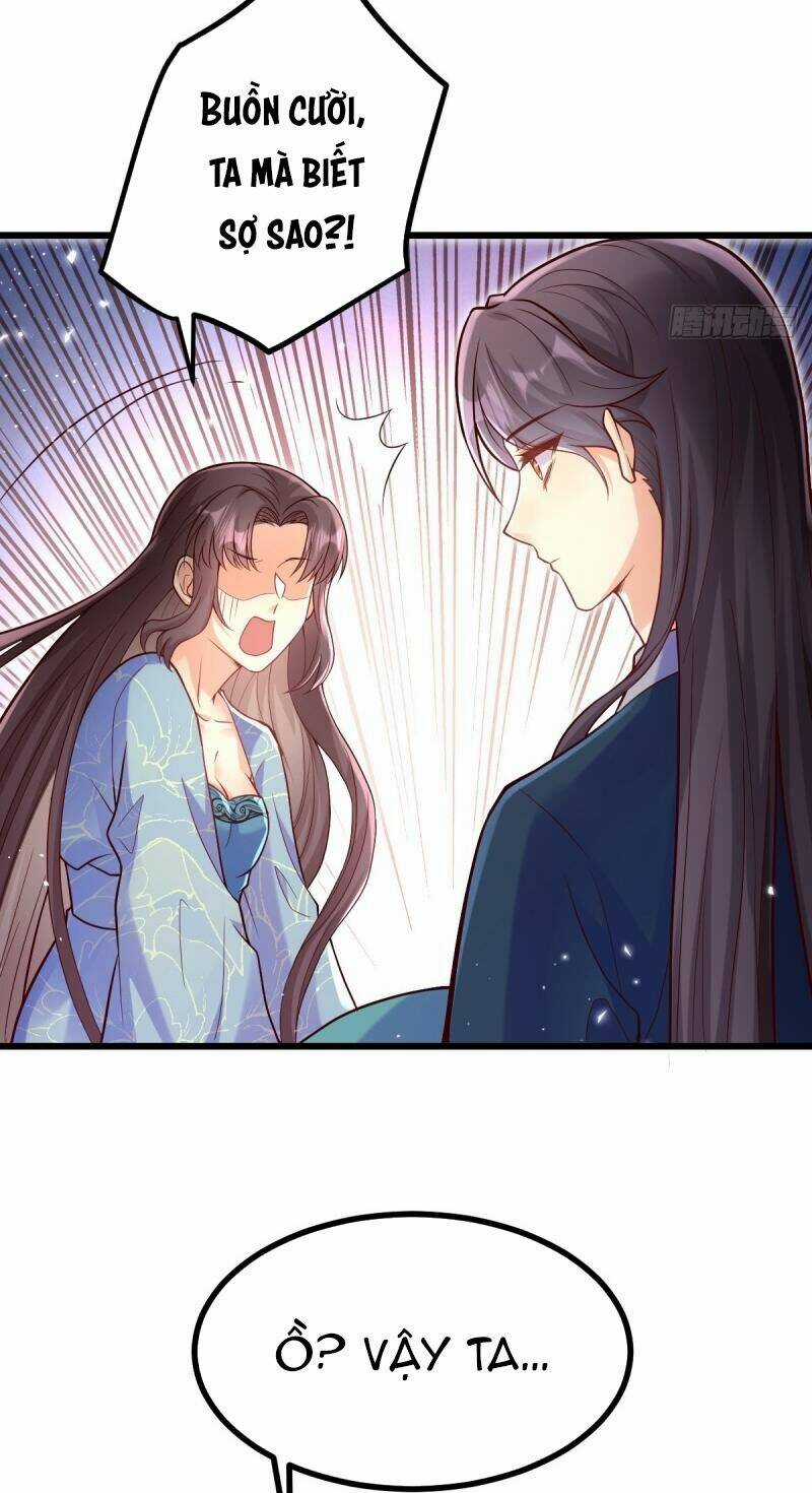 Phò Mã Hôm Nay Cũng Muốn Phản Công Chapter 23 trang 31