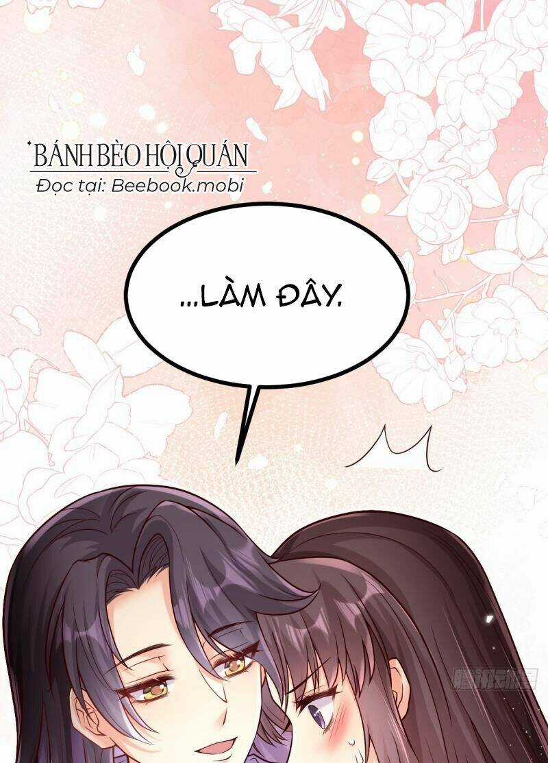 Phò Mã Hôm Nay Cũng Muốn Phản Công Chapter 23 trang 33