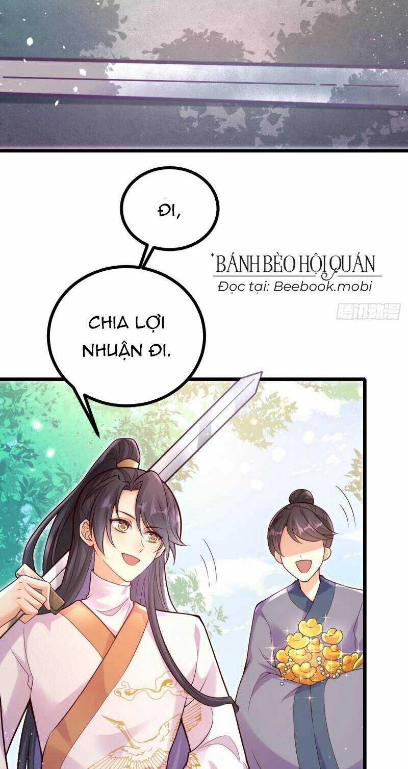 Phò Mã Hôm Nay Cũng Muốn Phản Công Chapter 23 trang 4