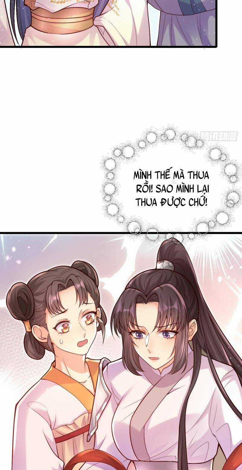 Phò Mã Hôm Nay Cũng Muốn Phản Công Chapter 23 trang 5