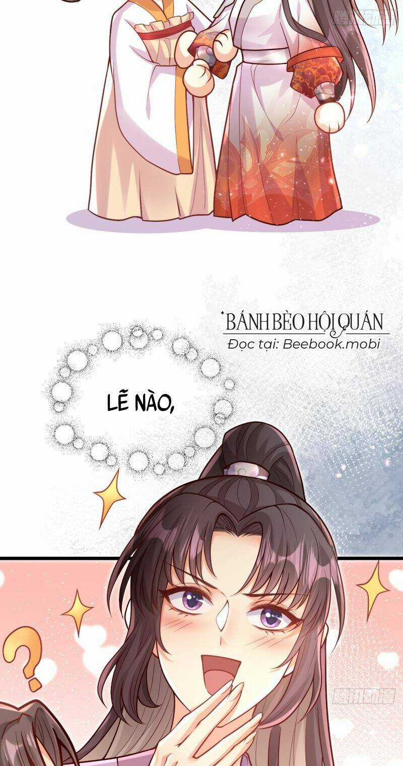 Phò Mã Hôm Nay Cũng Muốn Phản Công Chapter 23 trang 7