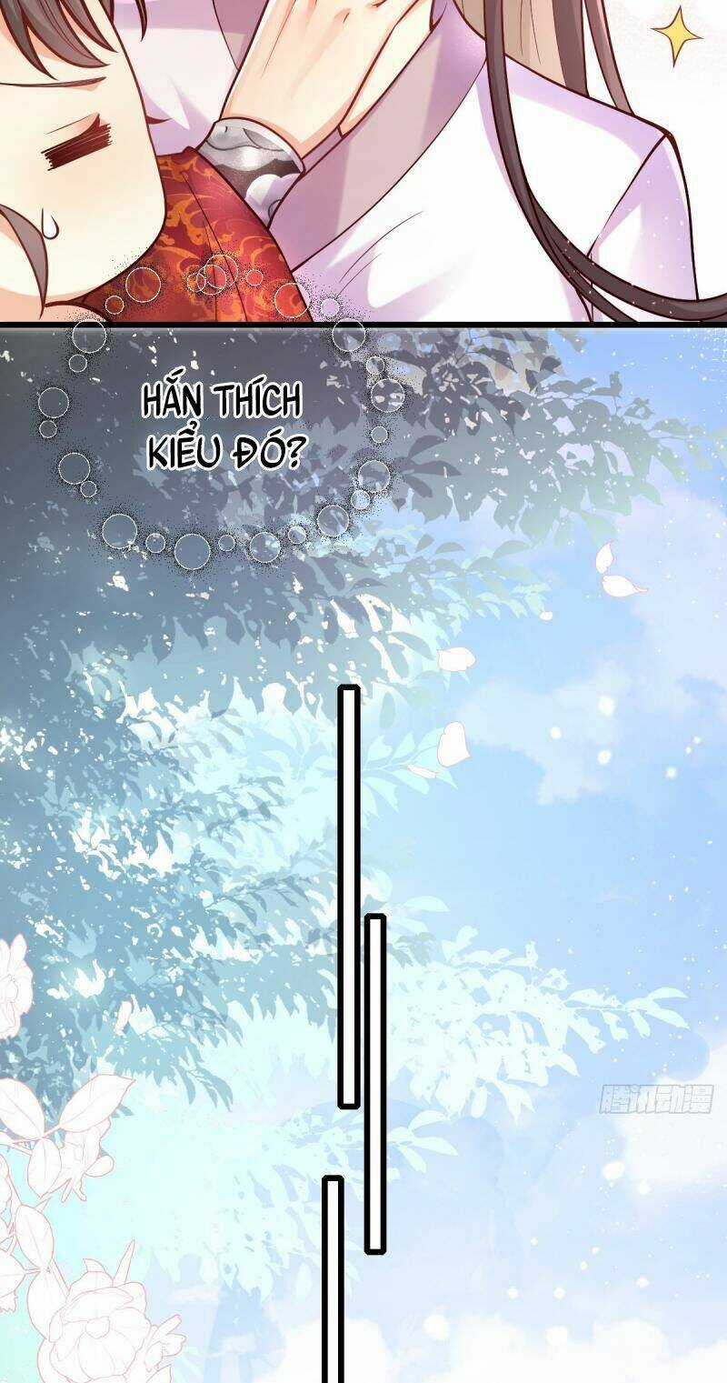 Phò Mã Hôm Nay Cũng Muốn Phản Công Chapter 23 trang 8