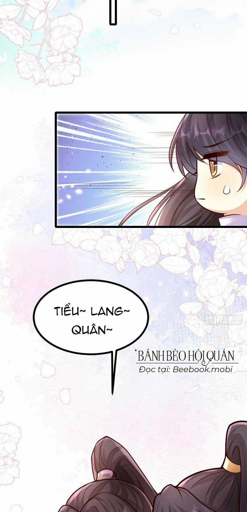 Phò Mã Hôm Nay Cũng Muốn Phản Công Chapter 23 trang 9