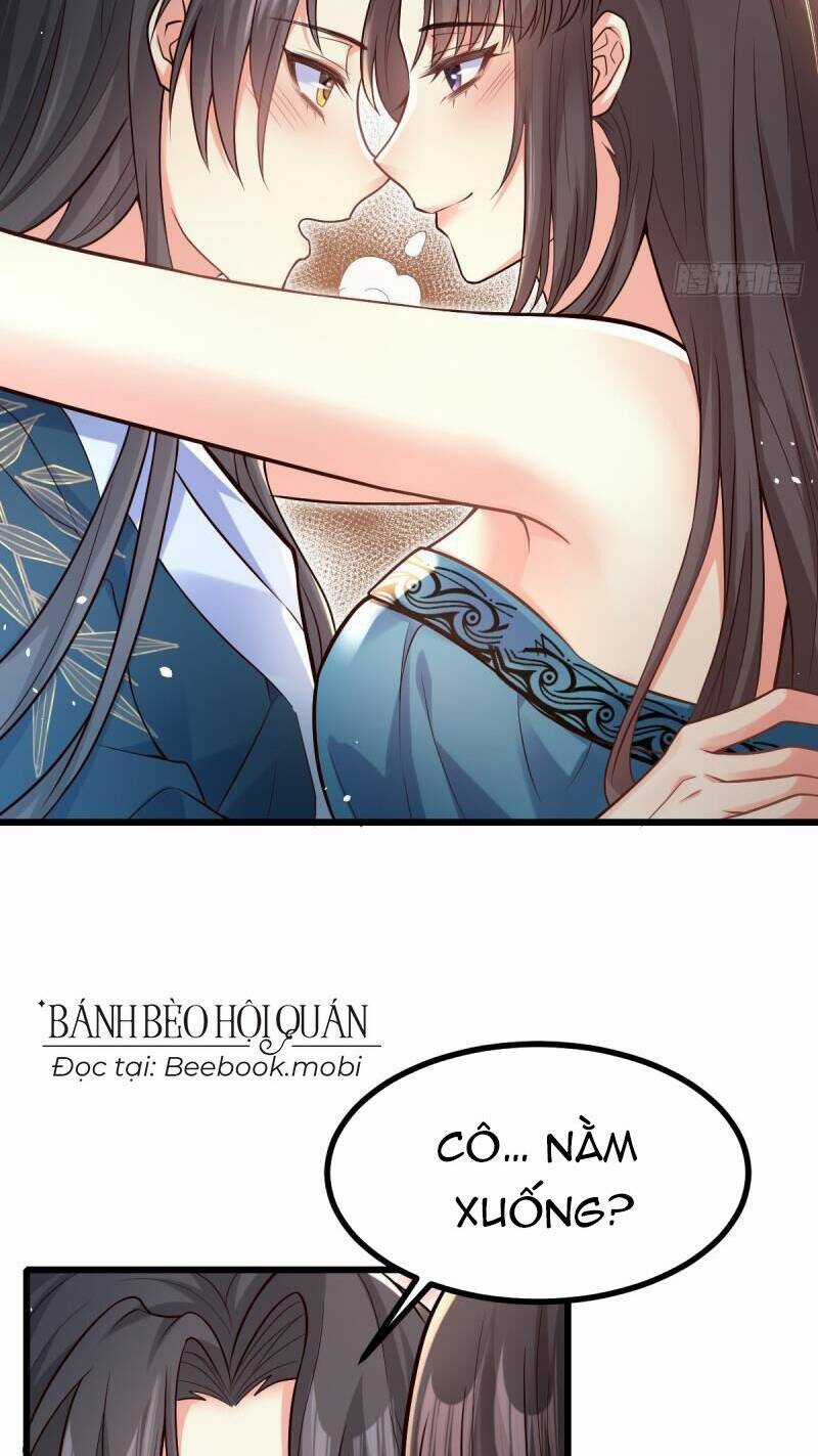 Phò Mã Hôm Nay Cũng Muốn Phản Công Chapter 24 trang 12