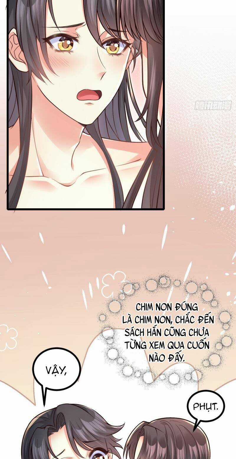 Phò Mã Hôm Nay Cũng Muốn Phản Công Chapter 24 trang 13