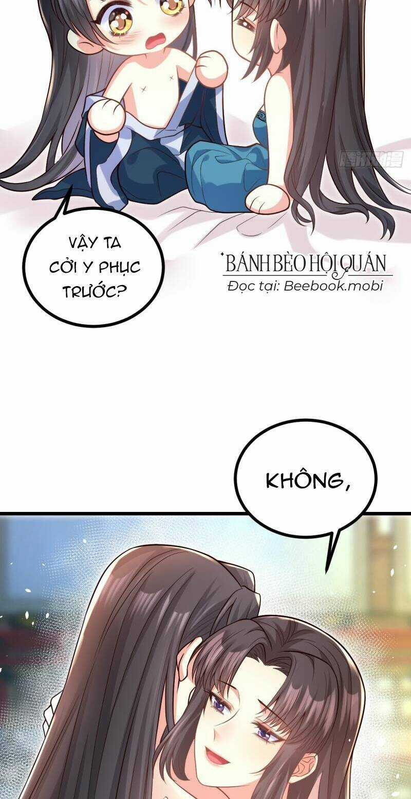 Phò Mã Hôm Nay Cũng Muốn Phản Công Chapter 24 trang 14