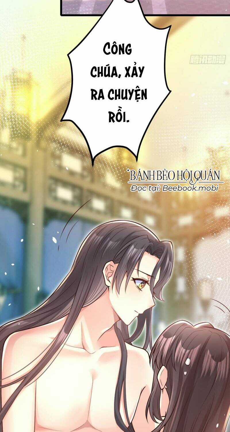 Phò Mã Hôm Nay Cũng Muốn Phản Công Chapter 24 trang 18