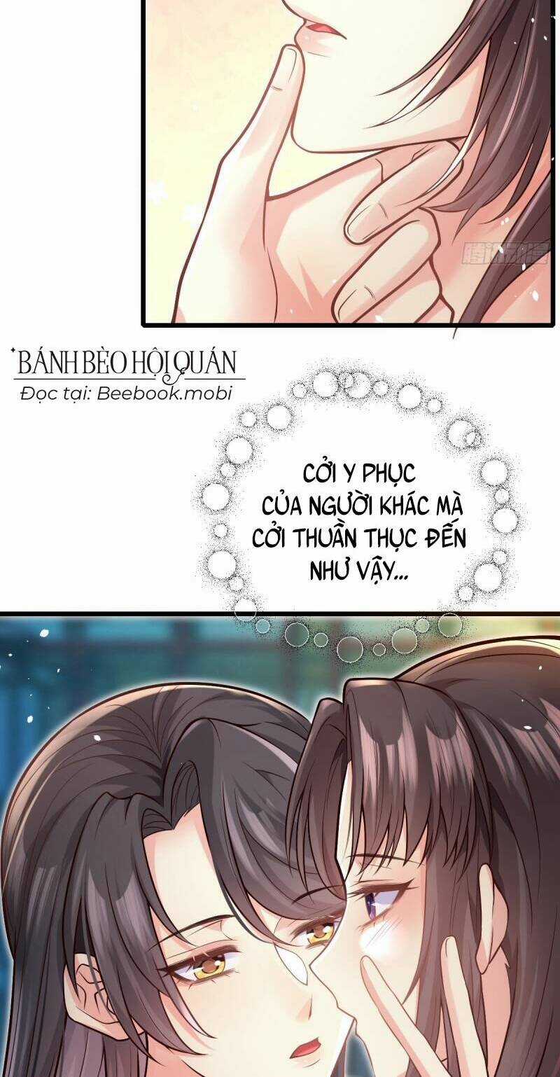 Phò Mã Hôm Nay Cũng Muốn Phản Công Chapter 24 trang 2