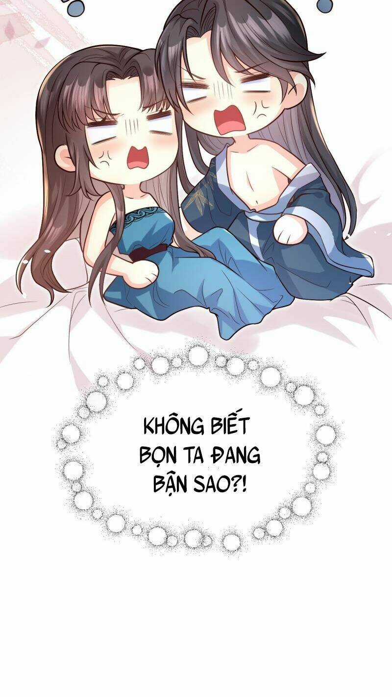 Phò Mã Hôm Nay Cũng Muốn Phản Công Chapter 24 trang 21