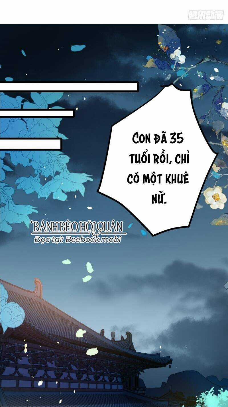 Phò Mã Hôm Nay Cũng Muốn Phản Công Chapter 24 trang 22