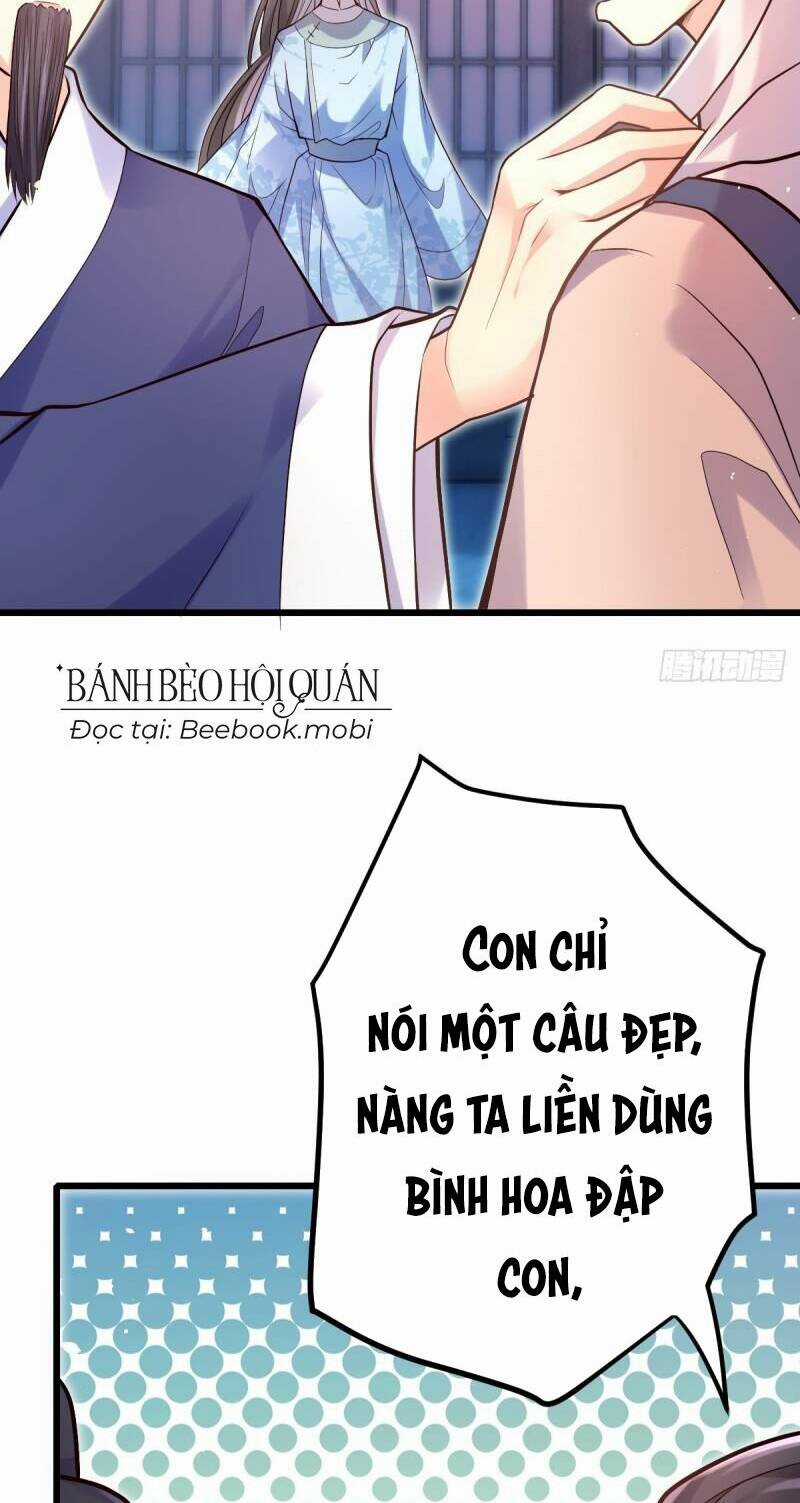 Phò Mã Hôm Nay Cũng Muốn Phản Công Chapter 24 trang 24