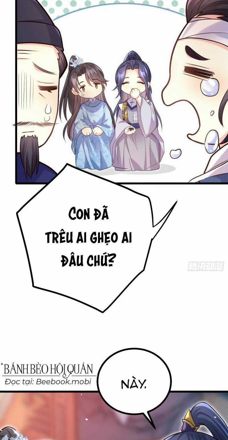 Phò Mã Hôm Nay Cũng Muốn Phản Công Chapter 24 trang 25