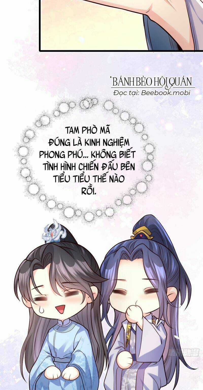 Phò Mã Hôm Nay Cũng Muốn Phản Công Chapter 24 trang 27