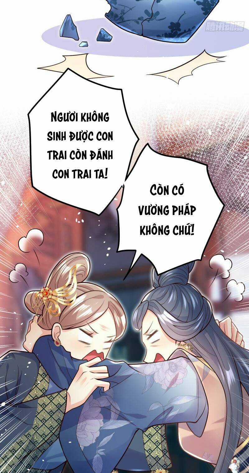 Phò Mã Hôm Nay Cũng Muốn Phản Công Chapter 24 trang 29