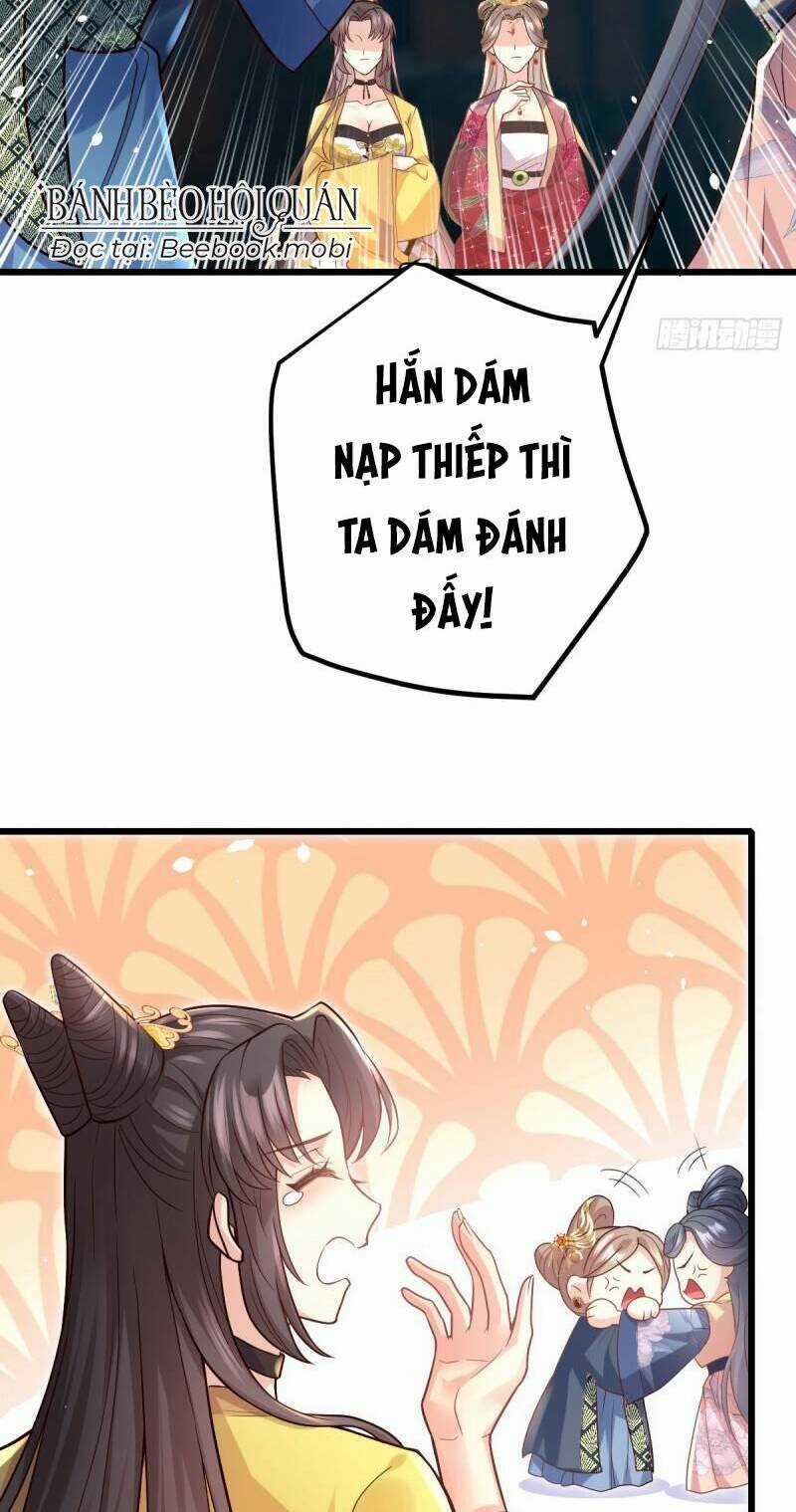 Phò Mã Hôm Nay Cũng Muốn Phản Công Chapter 24 trang 30