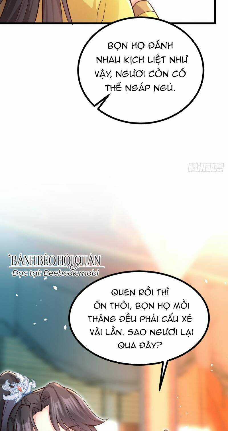 Phò Mã Hôm Nay Cũng Muốn Phản Công Chapter 24 trang 31