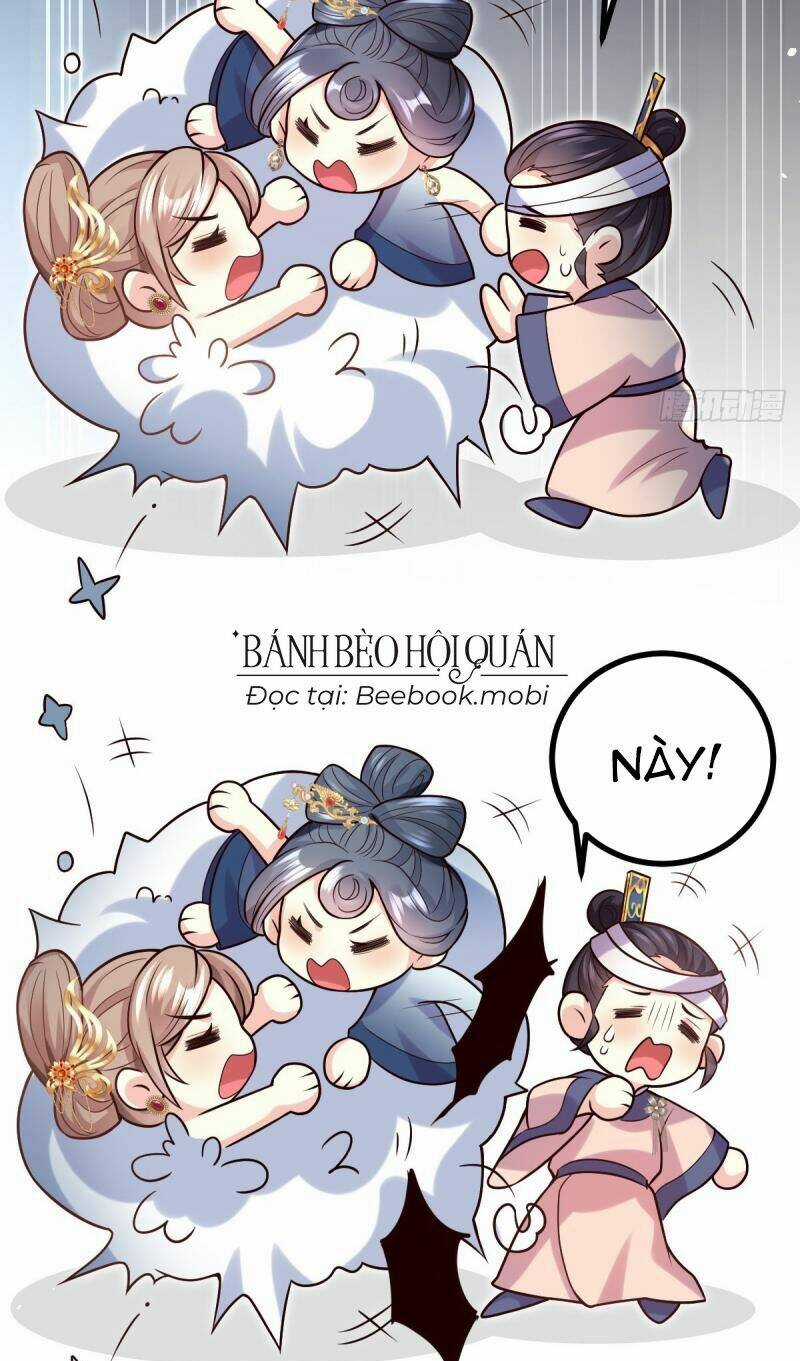 Phò Mã Hôm Nay Cũng Muốn Phản Công Chapter 24 trang 33