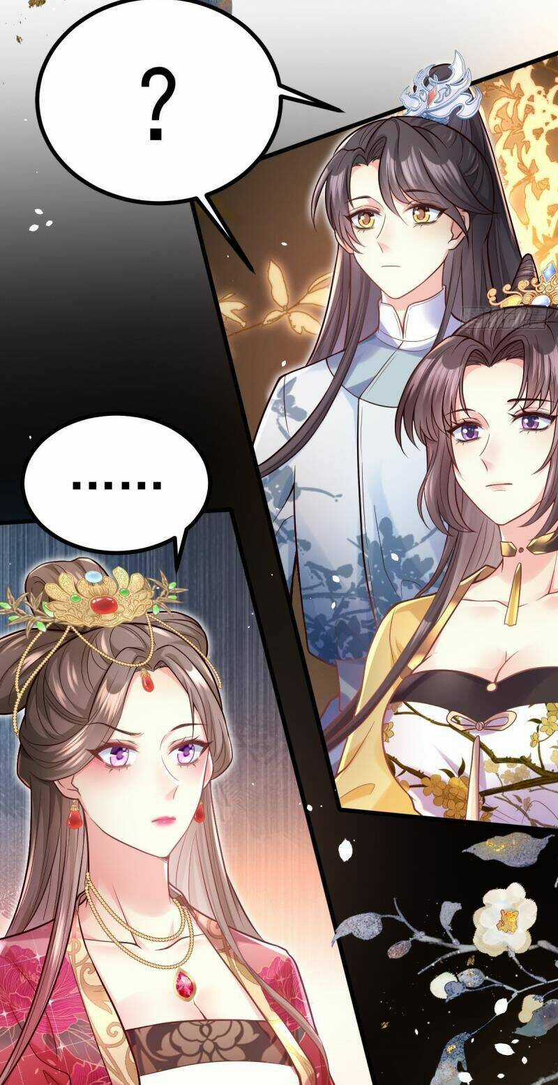 Phò Mã Hôm Nay Cũng Muốn Phản Công Chapter 24 trang 35