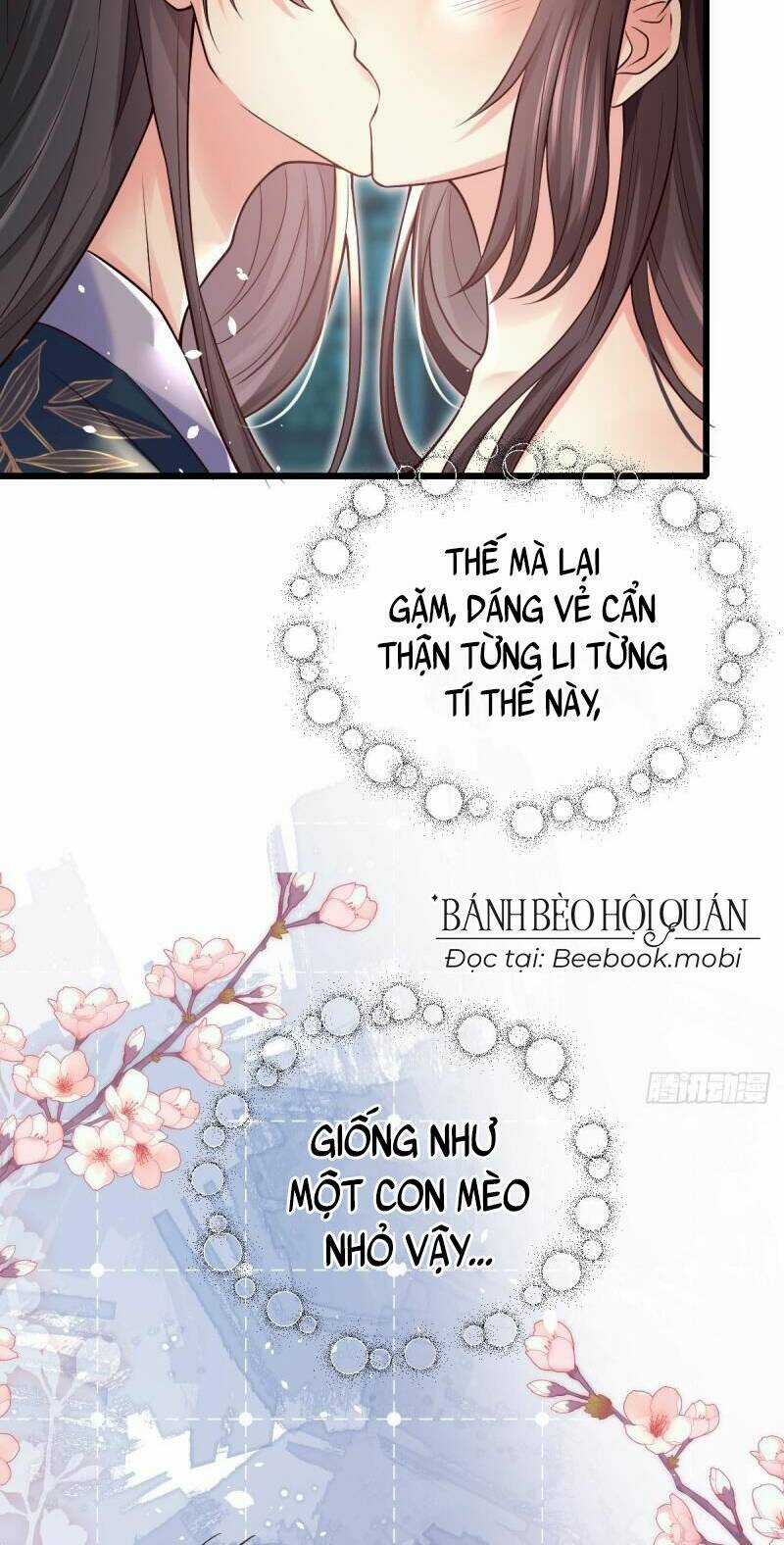 Phò Mã Hôm Nay Cũng Muốn Phản Công Chapter 24 trang 4