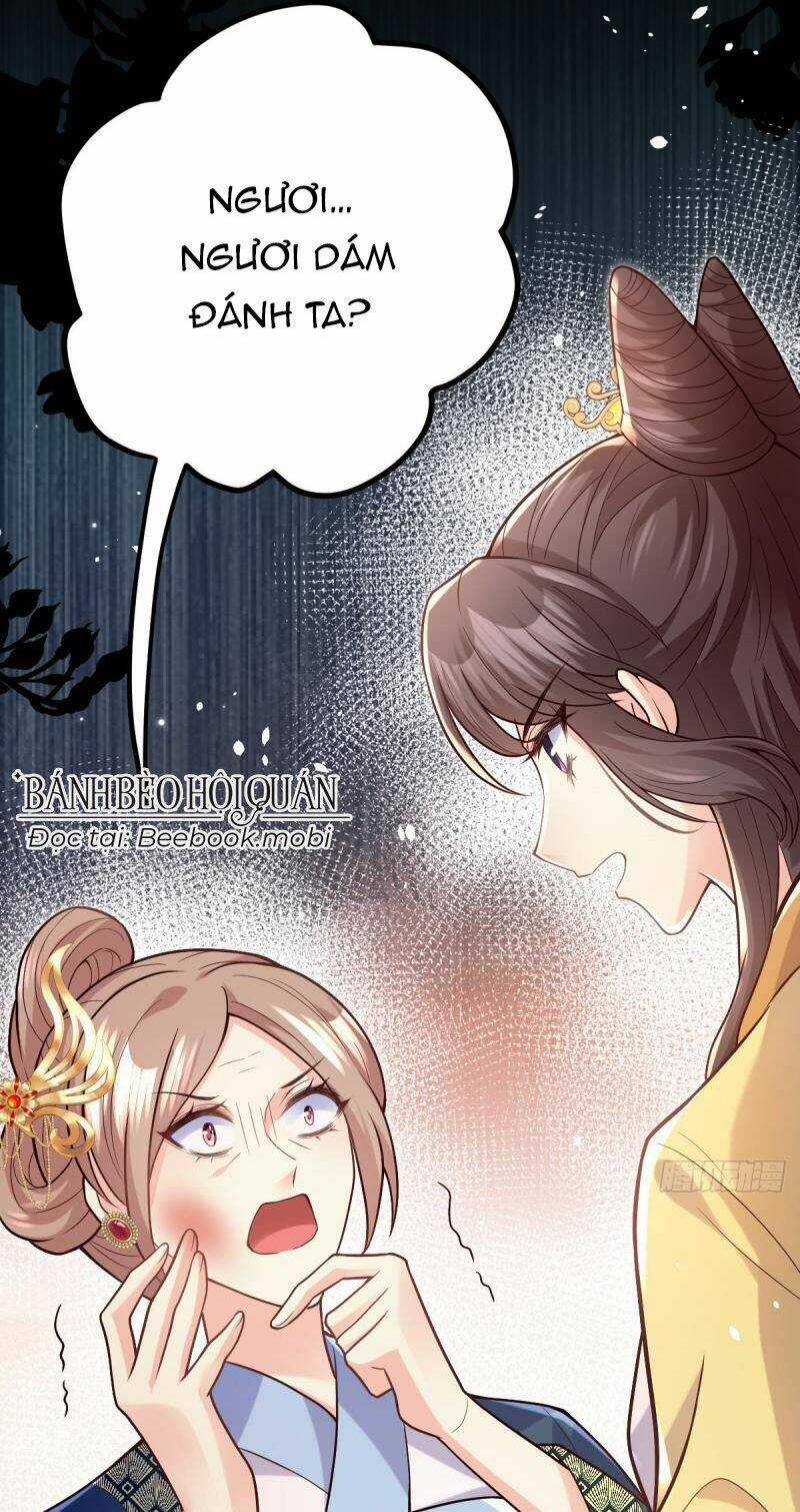 Phò Mã Hôm Nay Cũng Muốn Phản Công Chapter 25 trang 10