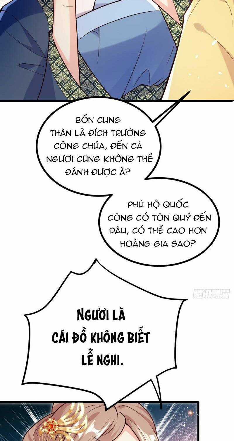 Phò Mã Hôm Nay Cũng Muốn Phản Công Chapter 25 trang 11