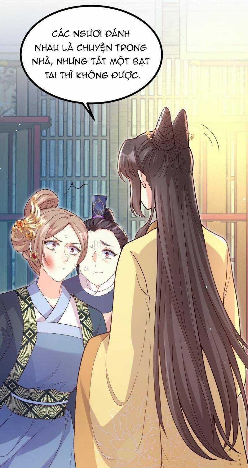 Phò Mã Hôm Nay Cũng Muốn Phản Công Chapter 25 trang 16