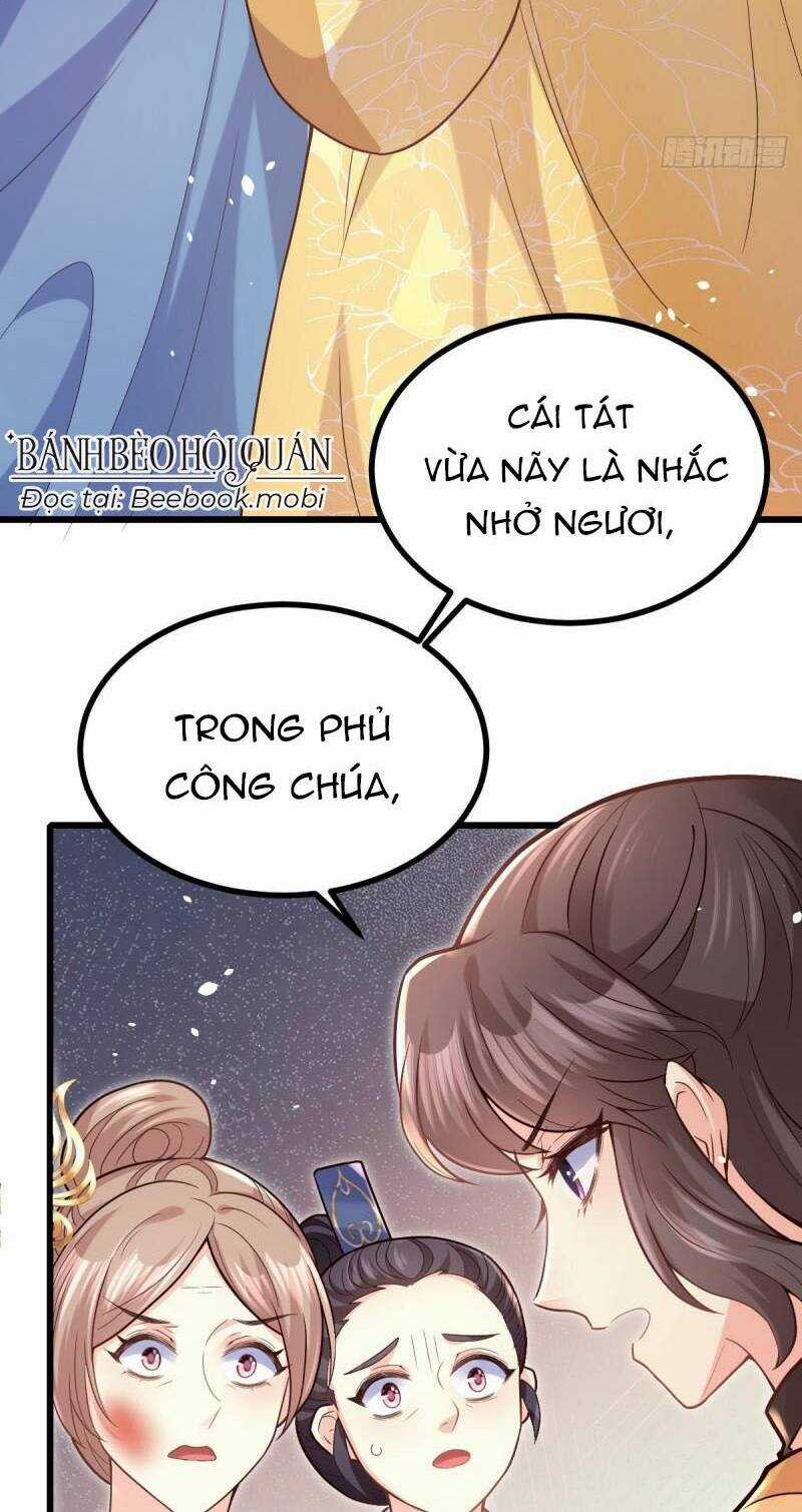 Phò Mã Hôm Nay Cũng Muốn Phản Công Chapter 25 trang 17