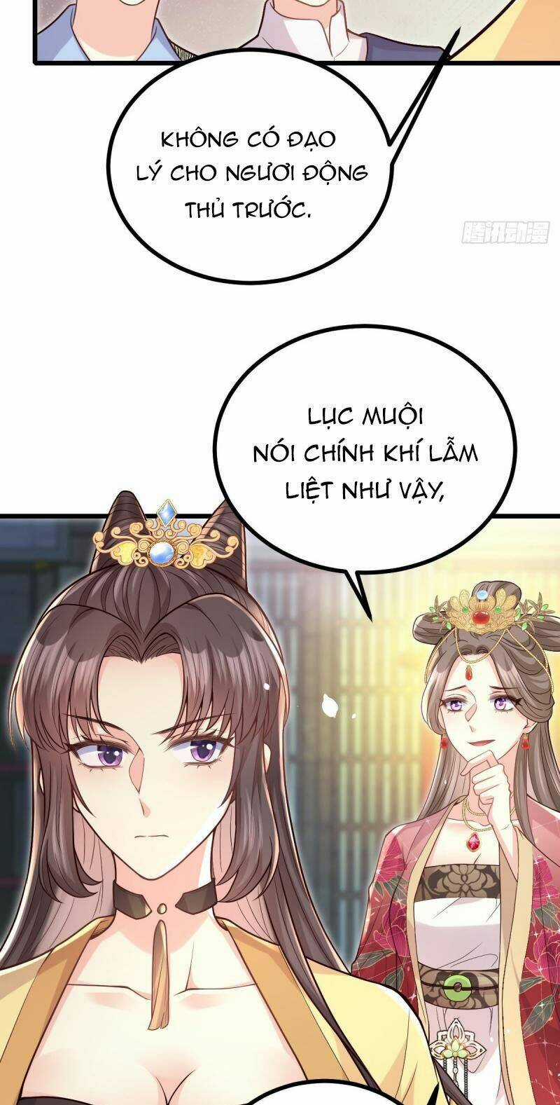 Phò Mã Hôm Nay Cũng Muốn Phản Công Chapter 25 trang 18