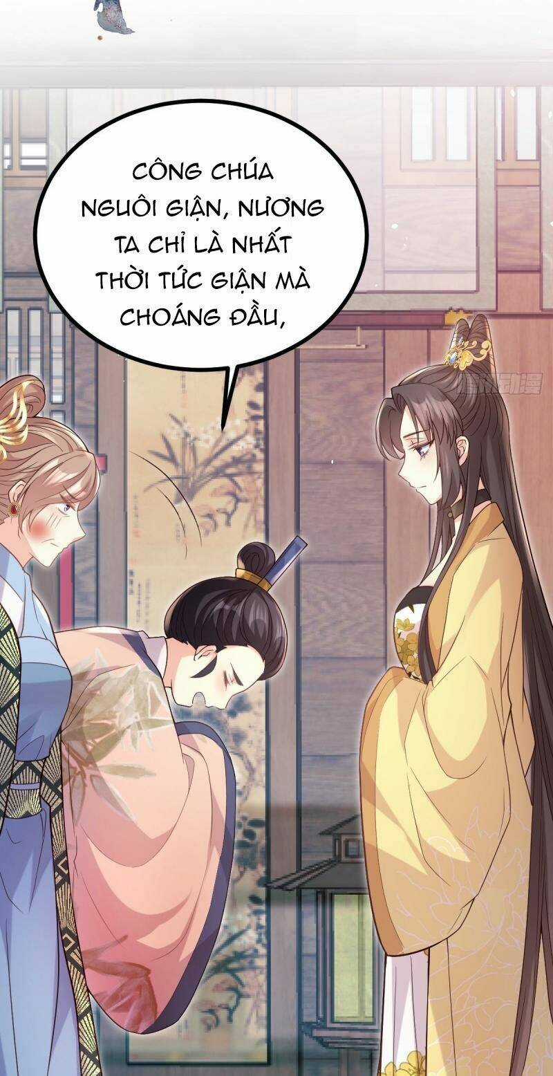 Phò Mã Hôm Nay Cũng Muốn Phản Công Chapter 25 trang 20