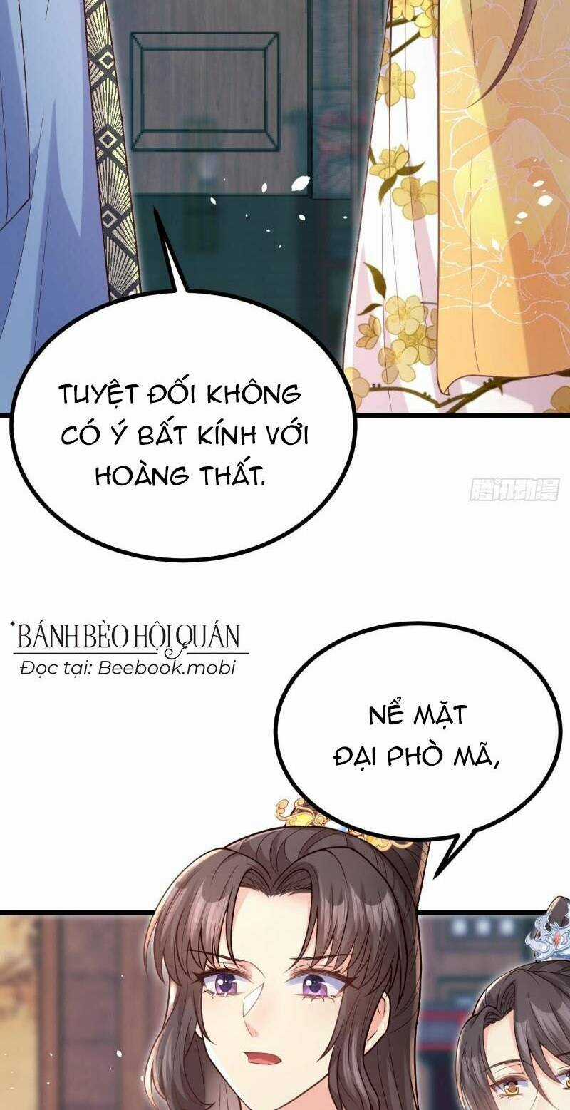 Phò Mã Hôm Nay Cũng Muốn Phản Công Chapter 25 trang 21