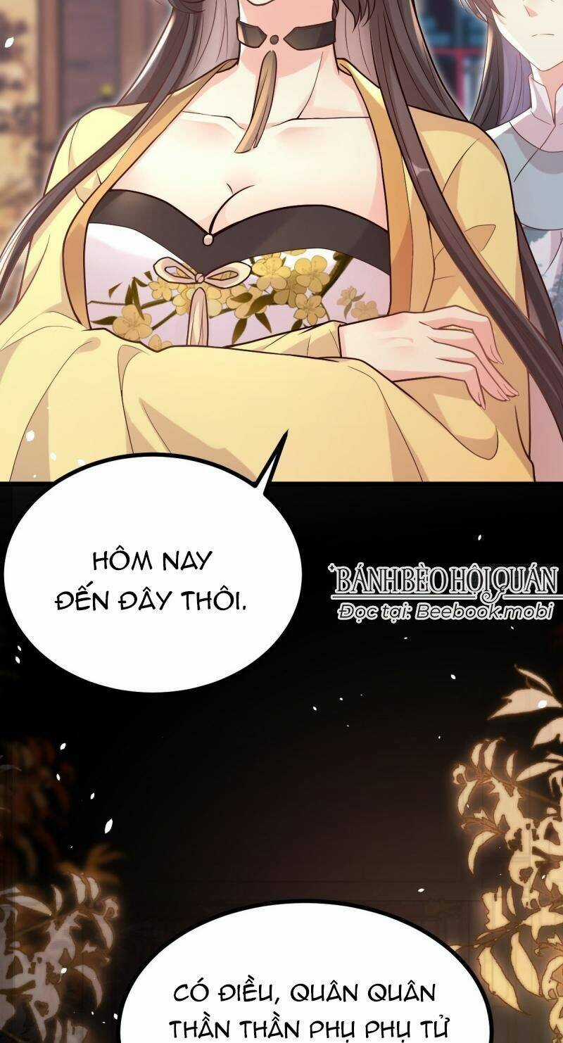 Phò Mã Hôm Nay Cũng Muốn Phản Công Chapter 25 trang 22