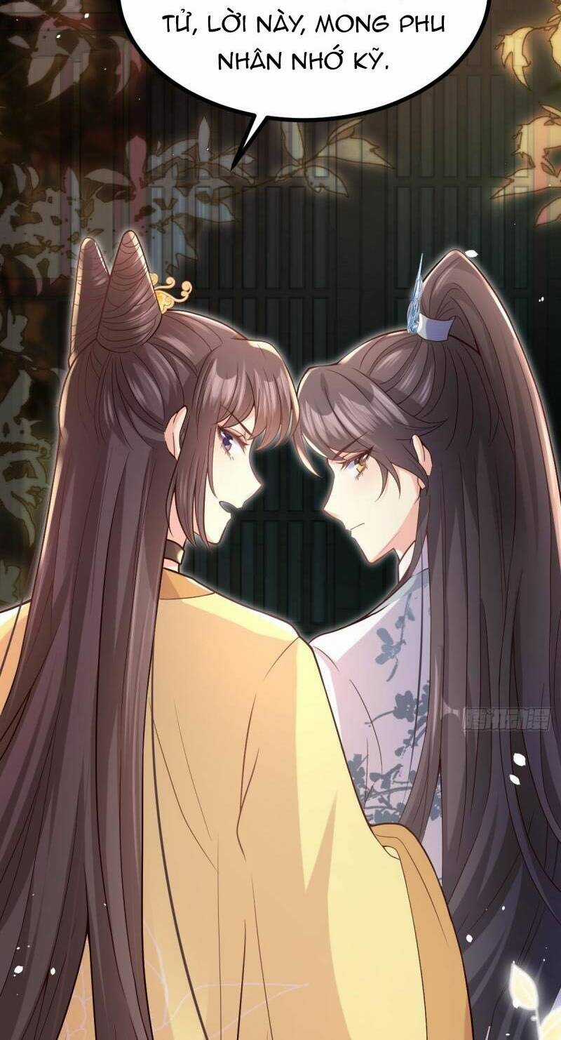 Phò Mã Hôm Nay Cũng Muốn Phản Công Chapter 25 trang 23