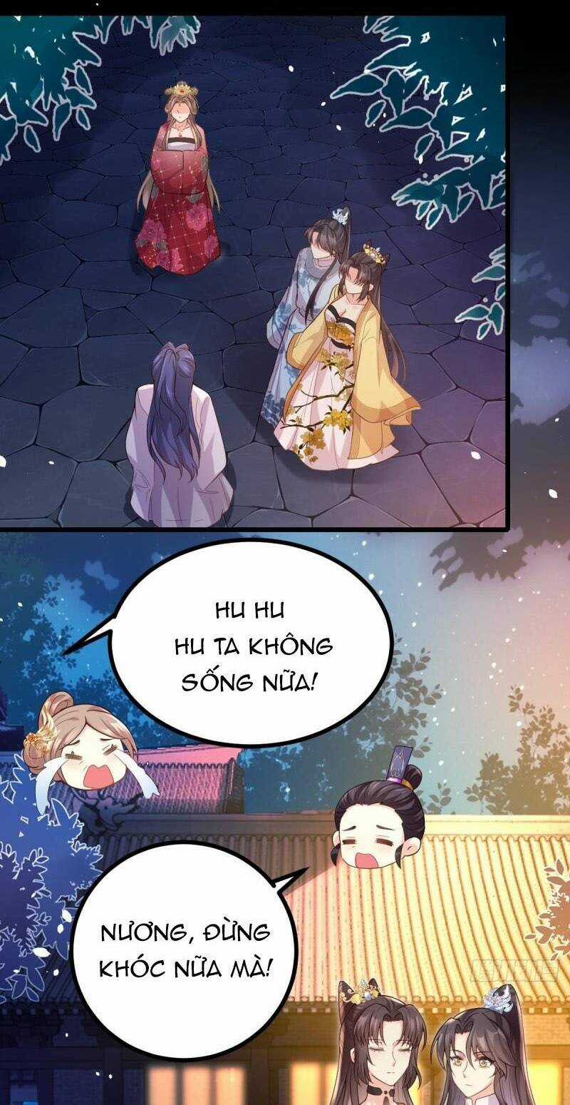 Phò Mã Hôm Nay Cũng Muốn Phản Công Chapter 25 trang 25