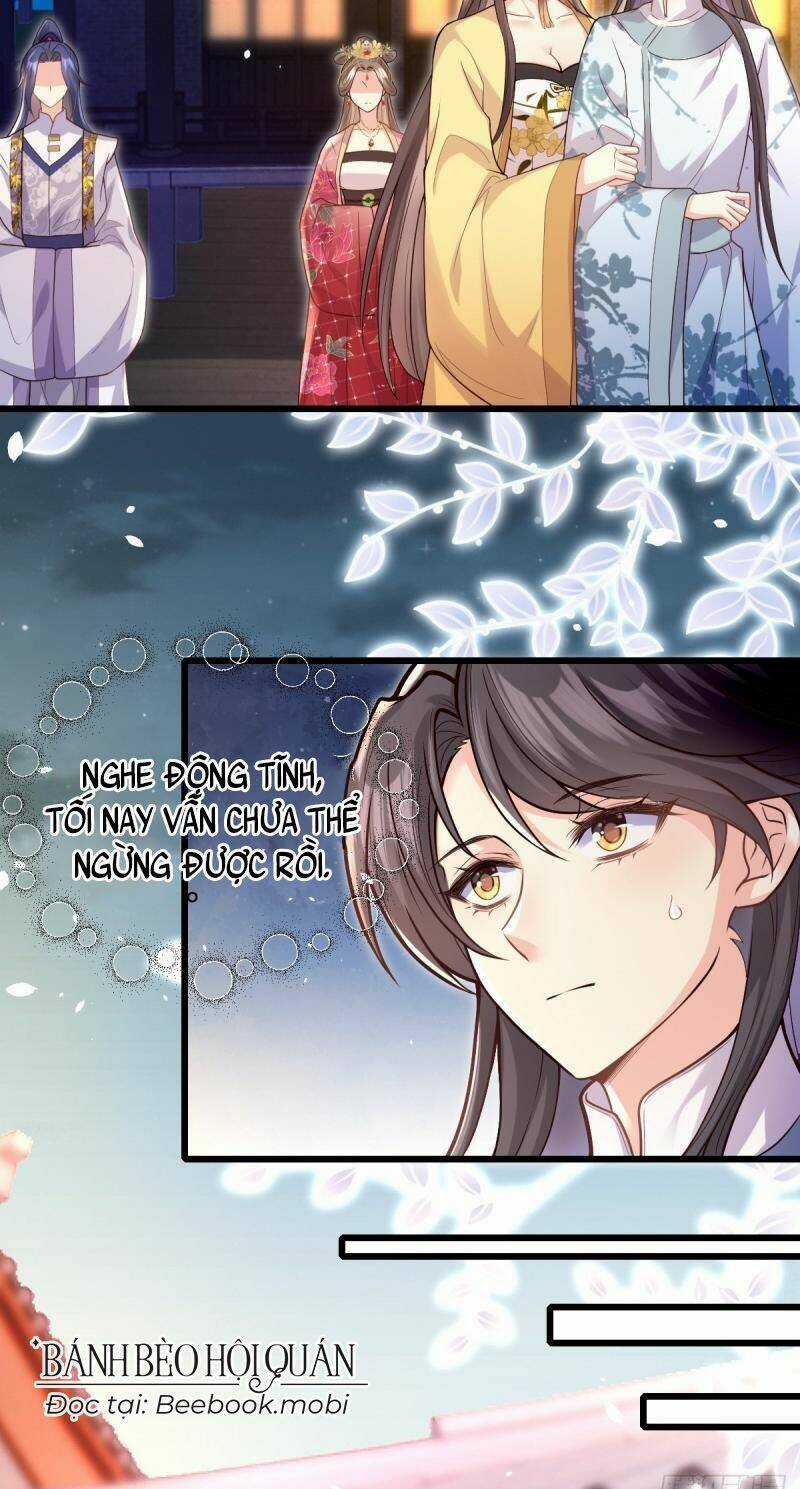 Phò Mã Hôm Nay Cũng Muốn Phản Công Chapter 25 trang 26