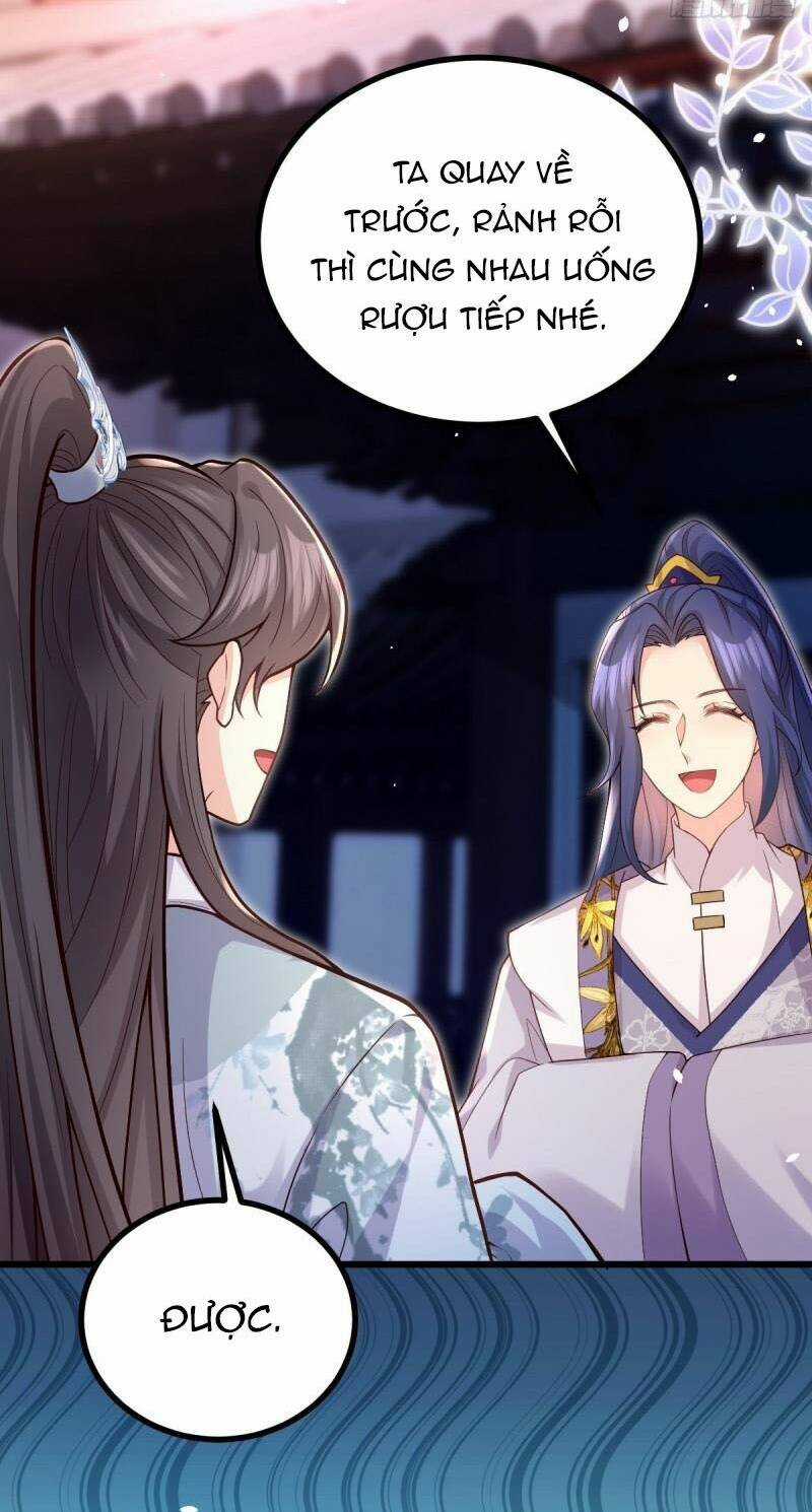 Phò Mã Hôm Nay Cũng Muốn Phản Công Chapter 25 trang 27