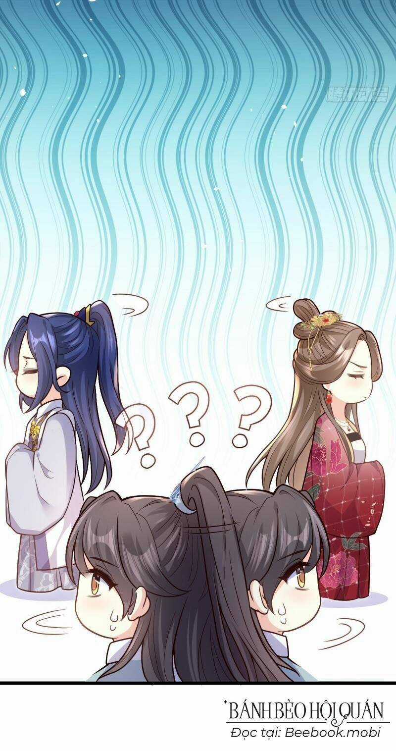 Phò Mã Hôm Nay Cũng Muốn Phản Công Chapter 25 trang 28