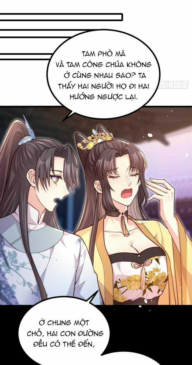 Phò Mã Hôm Nay Cũng Muốn Phản Công Chapter 25 trang 29