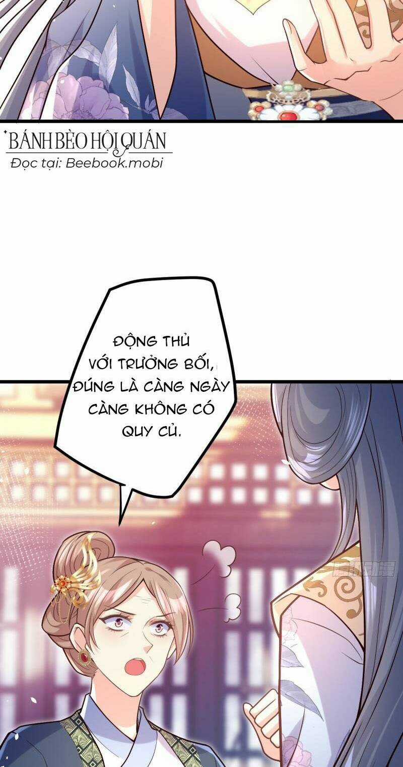 Phò Mã Hôm Nay Cũng Muốn Phản Công Chapter 25 trang 3