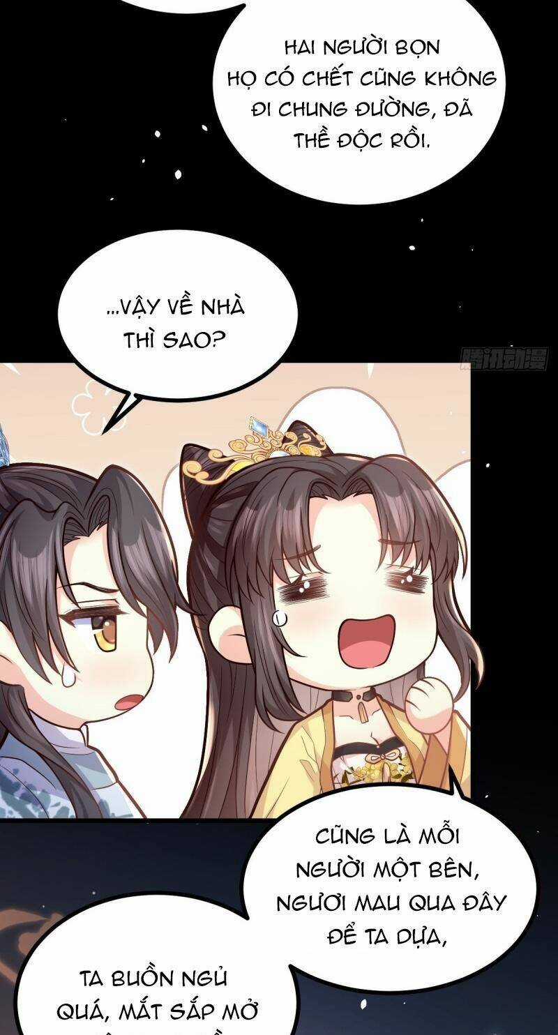 Phò Mã Hôm Nay Cũng Muốn Phản Công Chapter 25 trang 30