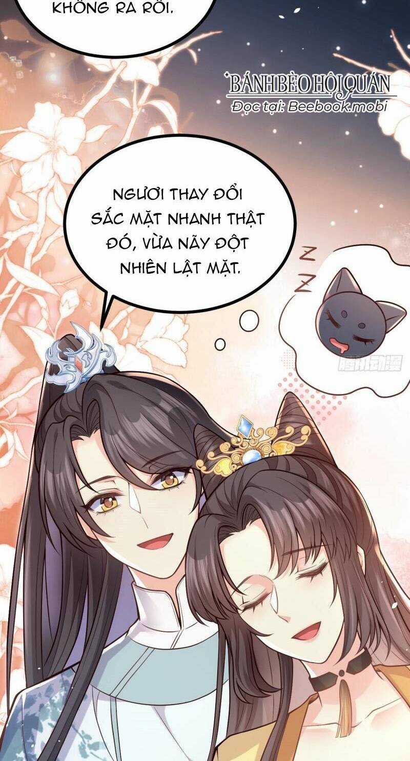 Phò Mã Hôm Nay Cũng Muốn Phản Công Chapter 25 trang 31