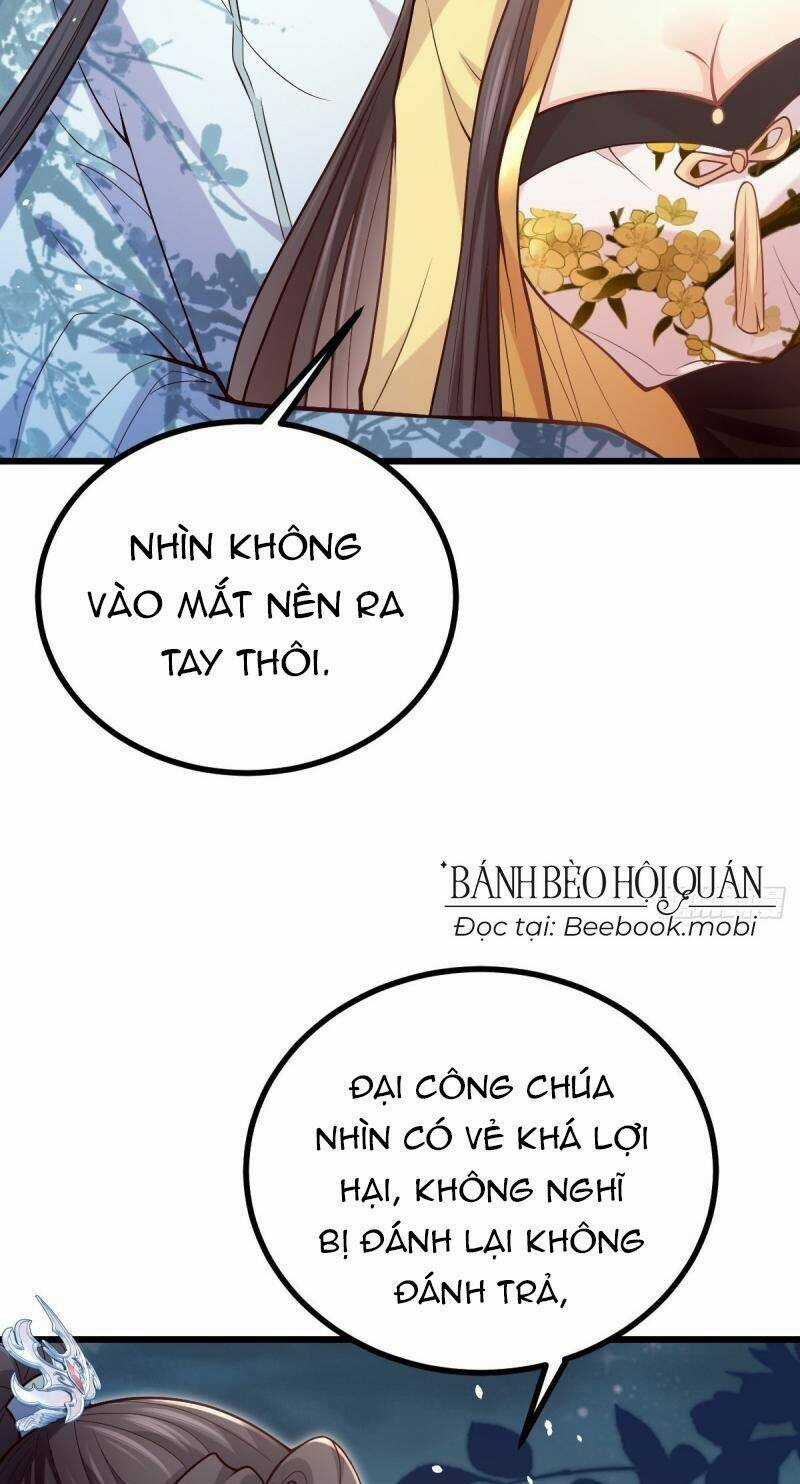 Phò Mã Hôm Nay Cũng Muốn Phản Công Chapter 25 trang 32