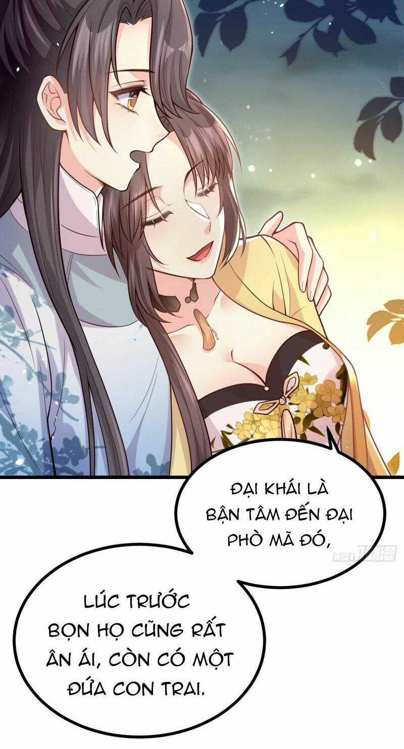 Phò Mã Hôm Nay Cũng Muốn Phản Công Chapter 25 trang 33