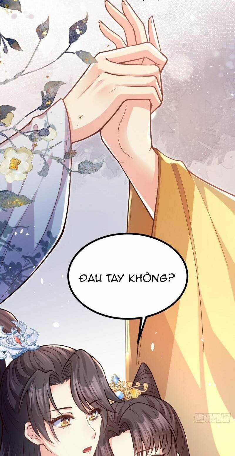 Phò Mã Hôm Nay Cũng Muốn Phản Công Chapter 25 trang 35