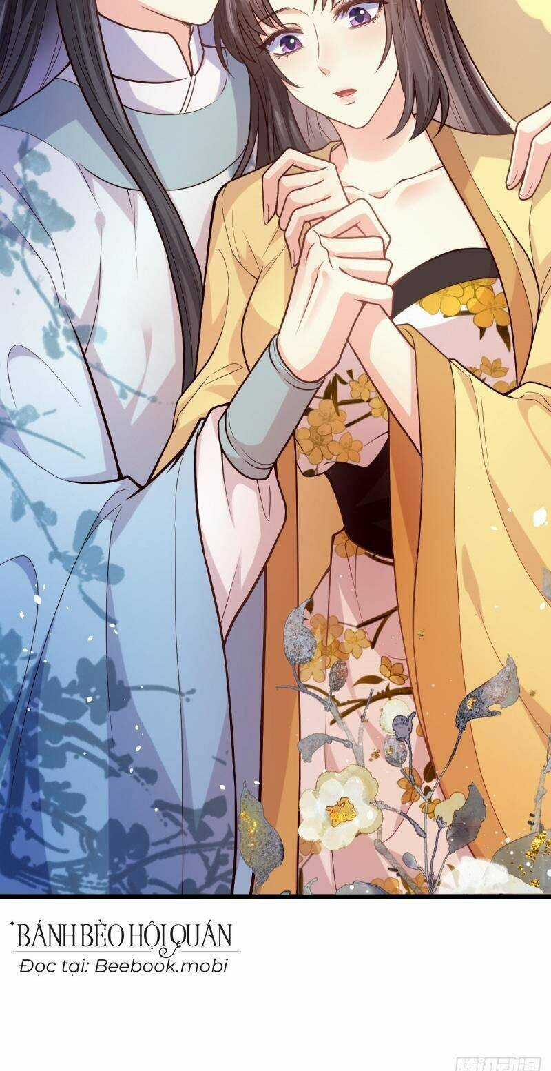 Phò Mã Hôm Nay Cũng Muốn Phản Công Chapter 25 trang 36