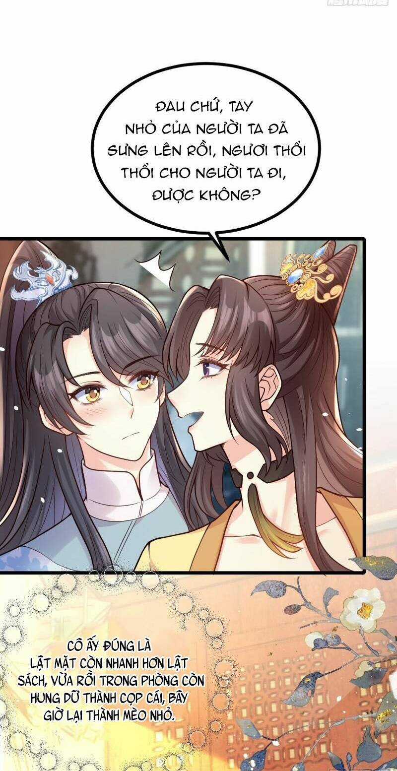 Phò Mã Hôm Nay Cũng Muốn Phản Công Chapter 25 trang 37