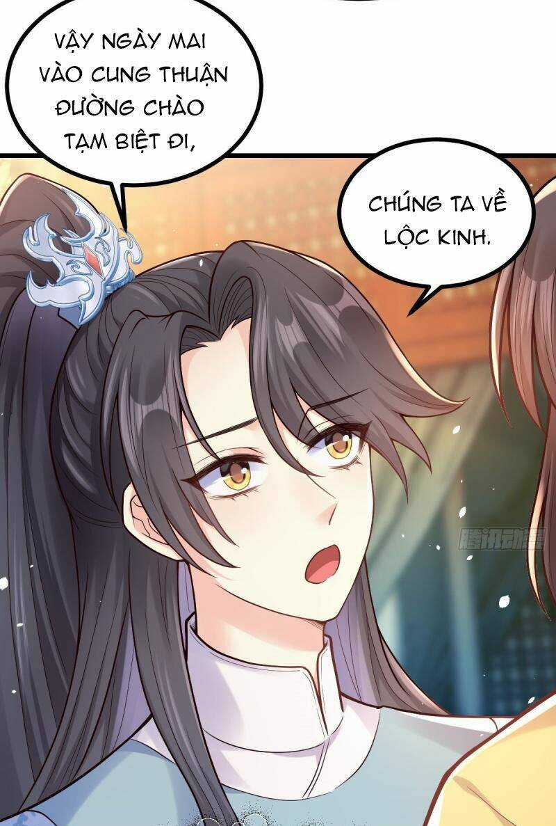 Phò Mã Hôm Nay Cũng Muốn Phản Công Chapter 25 trang 40