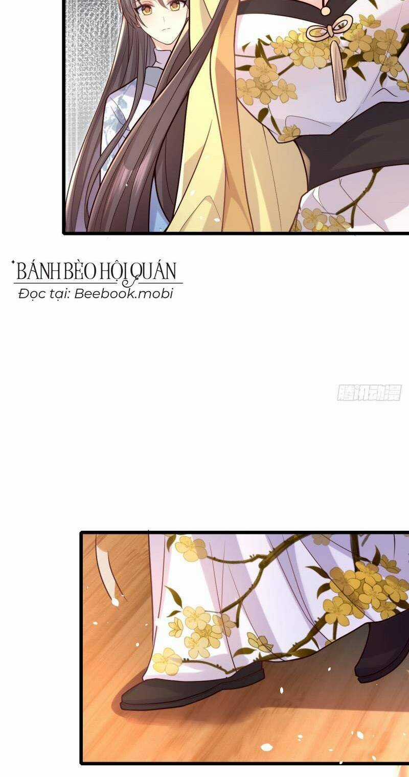 Phò Mã Hôm Nay Cũng Muốn Phản Công Chapter 25 trang 5